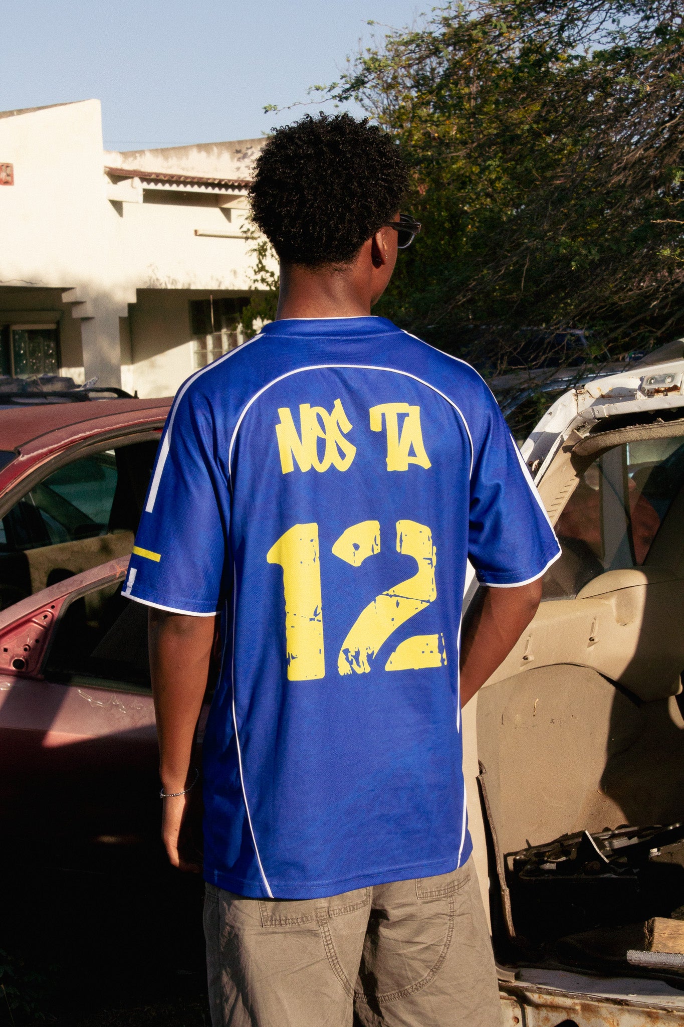 XNO FC Curaçao Home Jersey