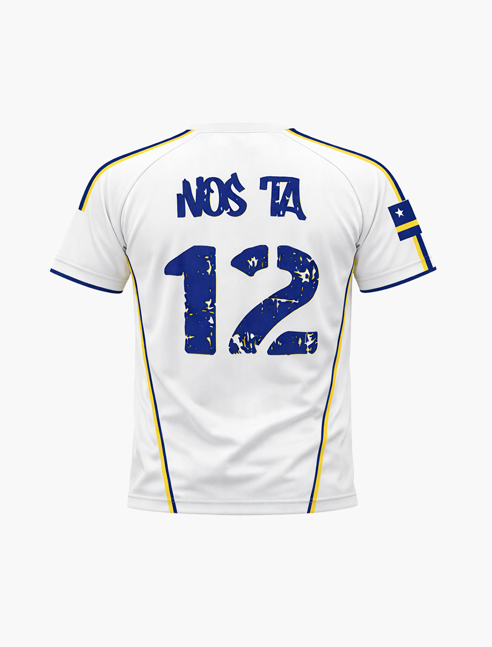 XNO FC Curaçao Away Jersey