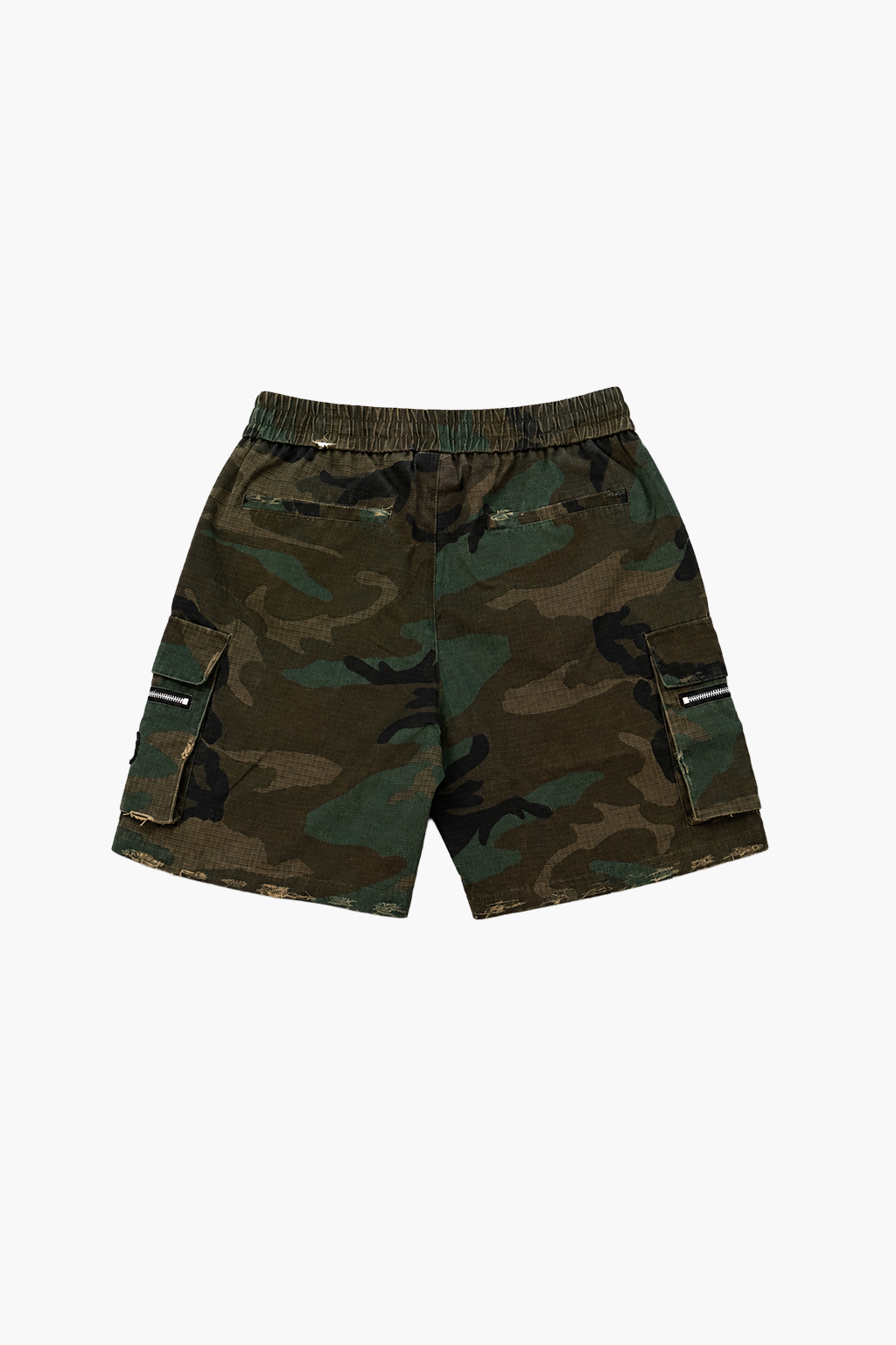 XNO "Camo Shorts"