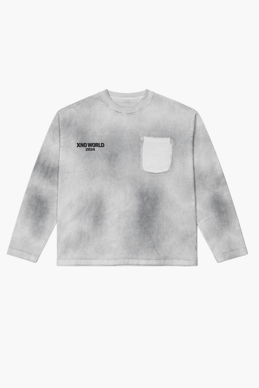 "Archive" Vintage Washed Longsleeve
