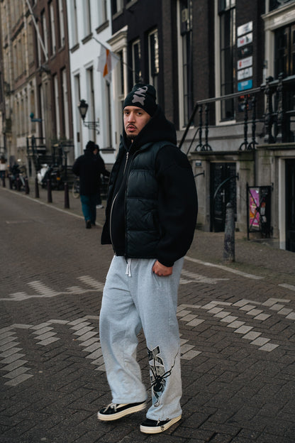 XNO Spider Sweatpants