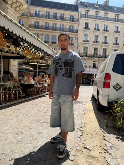 XNO "Smoke" Tee