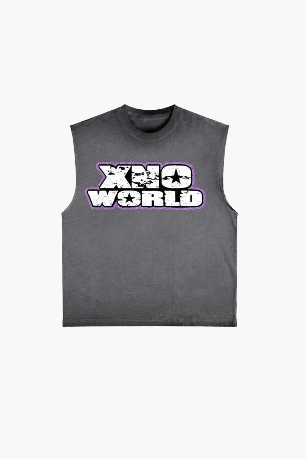 XNO "World Tour" Sleeveless Tee