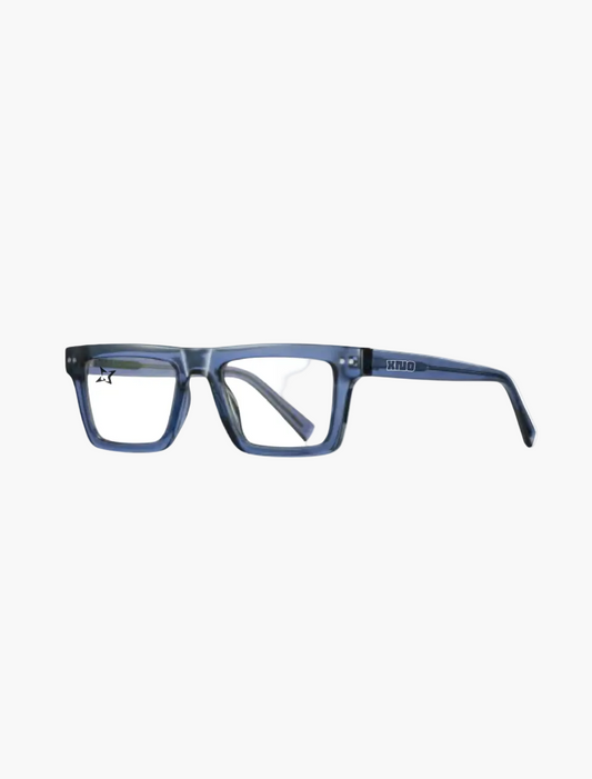 XNO "CLEARVIEW" Blue Glasses