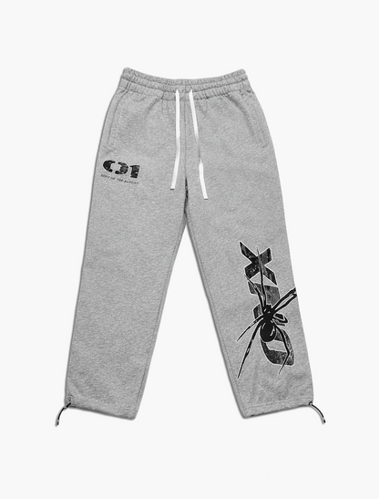 XNO Spider Sweatpants