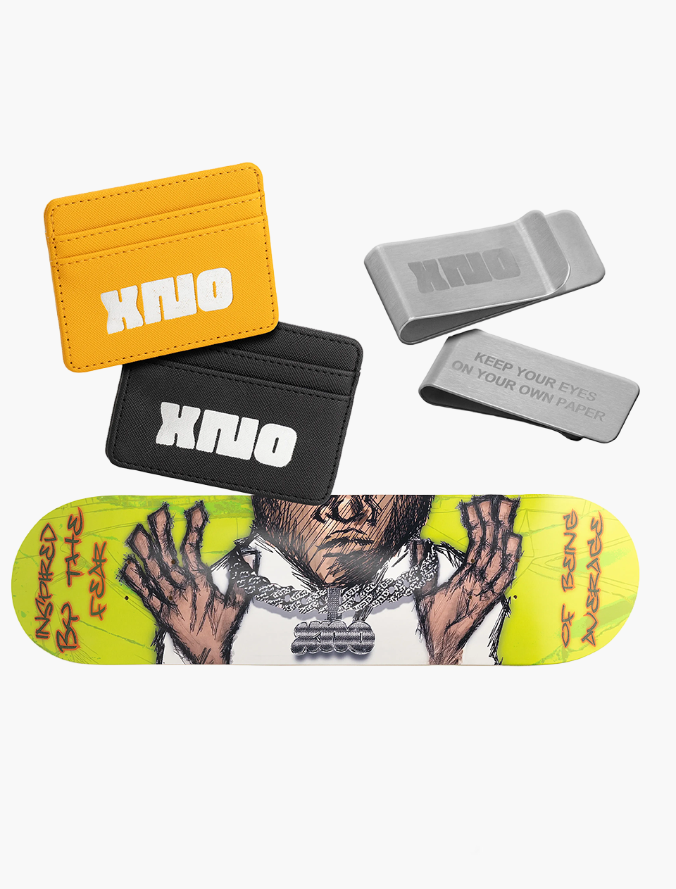 XNO - PACK