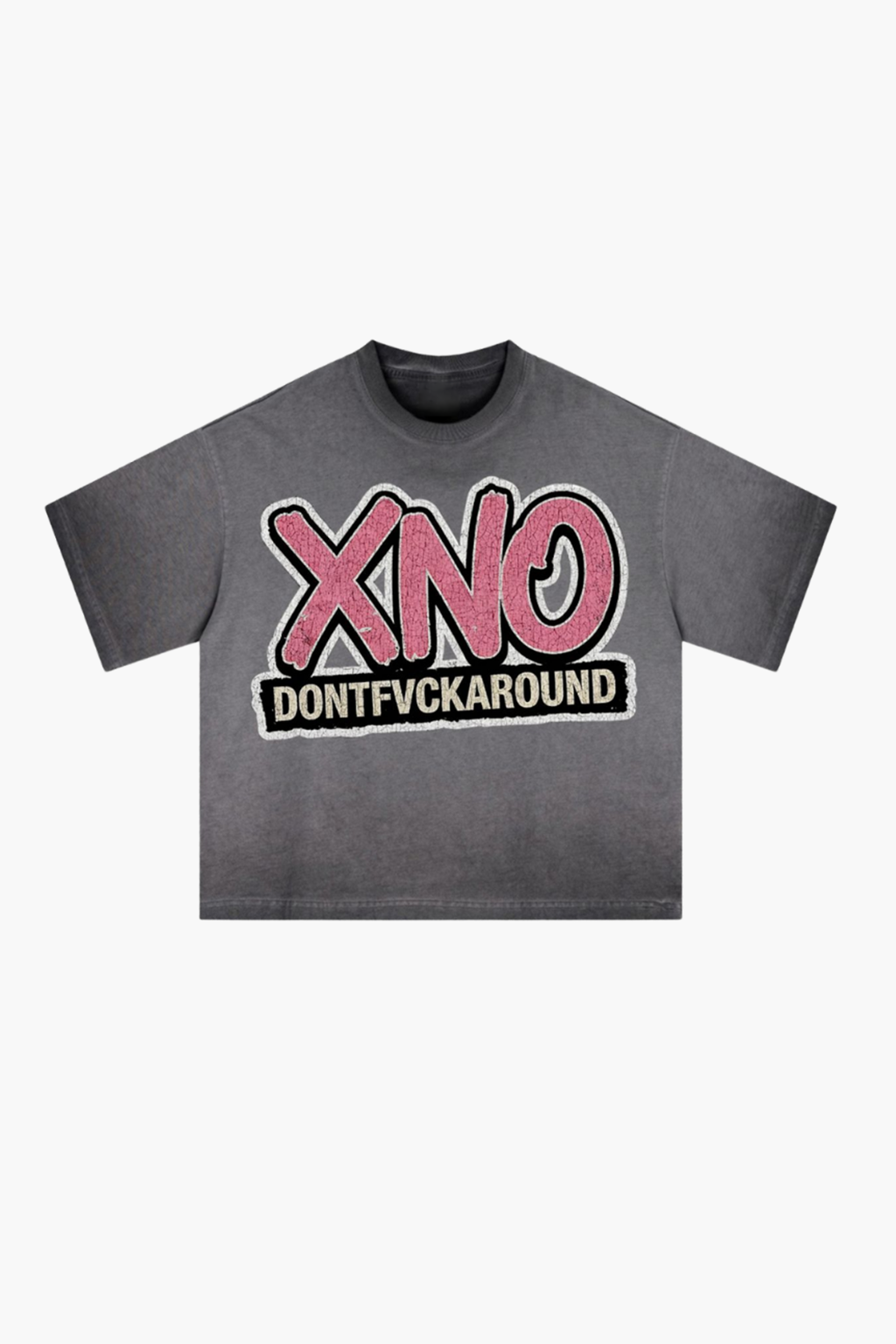 XNO x DFA "Don't Fvck Around" Tee