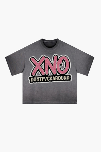 XNO x DFA "Don't Fvck Around" Tee
