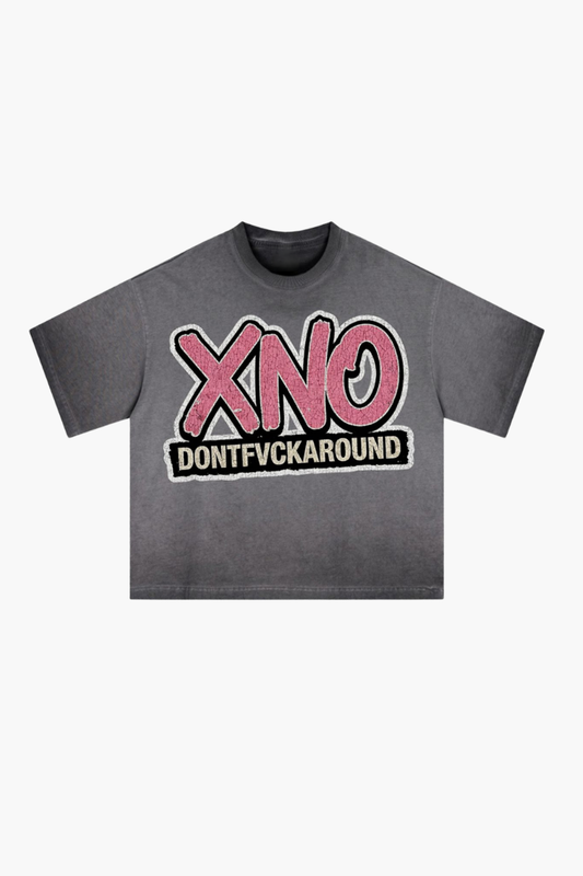 XNO x DFA "Don't Fvck Around" Tee