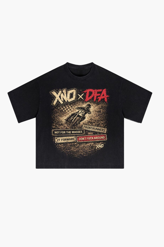 XNO x DFA "Frontrunners" Tee
