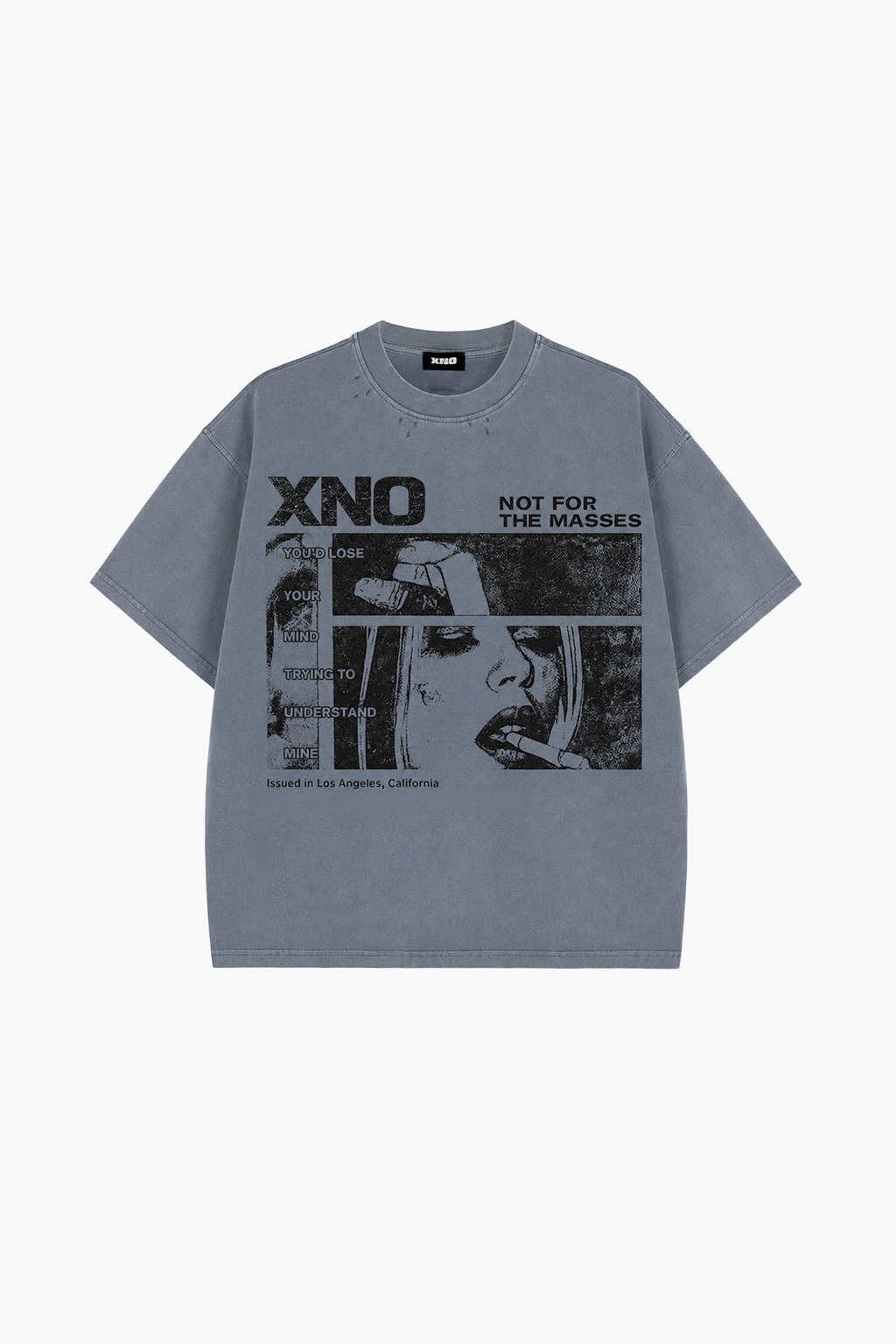 XNO "Smoke" Tee