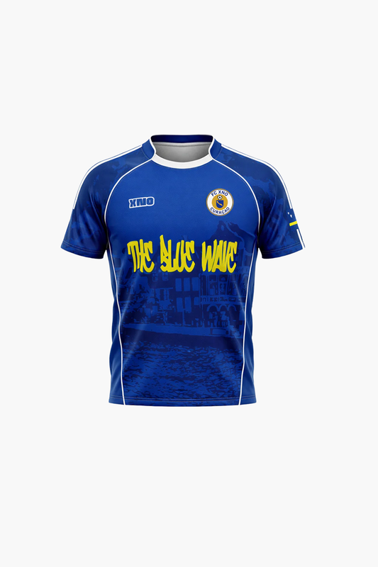 XNO FC Curaçao Home Jersey