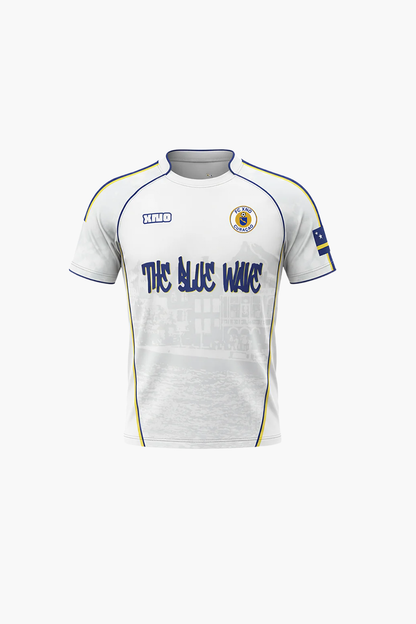 XNO FC Curaçao Away Jersey