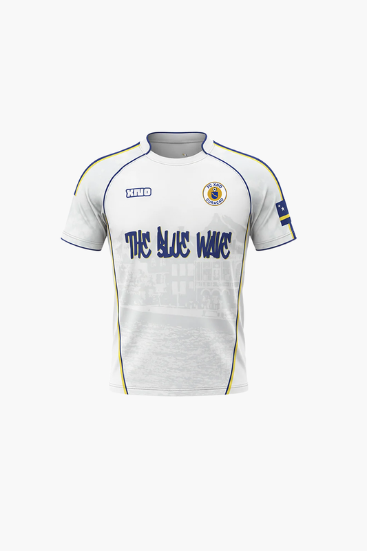 XNO FC Curaçao Away Jersey