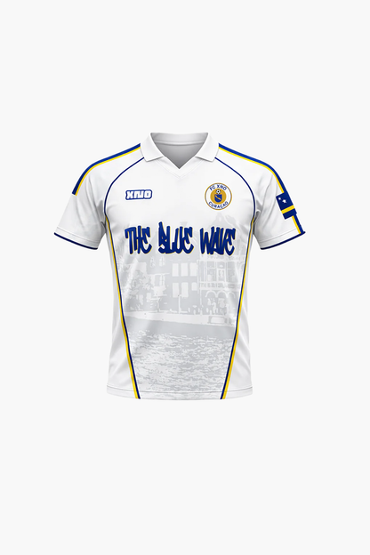 XNO FC Curaçao Away Jersey - Legacy Collar