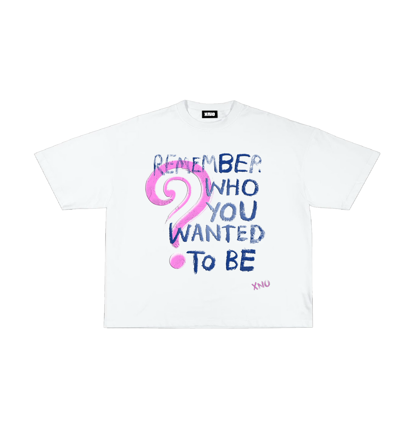 XNO - REMEMBER TEE
