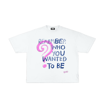 XNO - REMEMBER TEE
