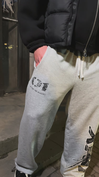 XNO Spider Sweatpants