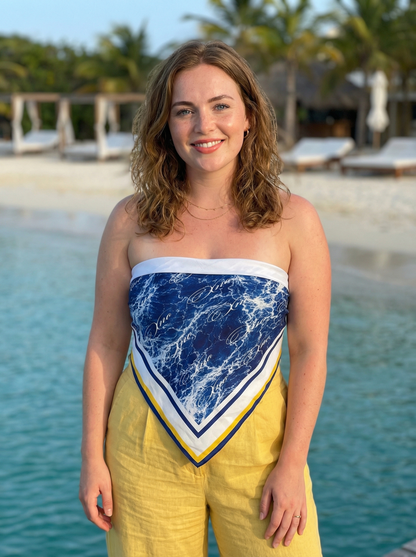 XNO Curaçao Scarf
