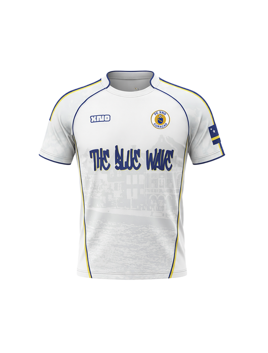 XNO FC Curaçao Away Jersey
