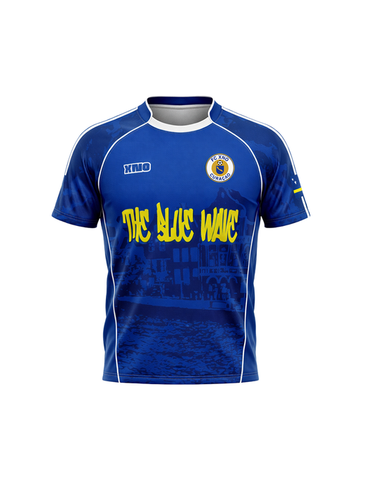 XNO FC Curaçao Home Jersey